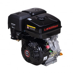 Motor generator / motopompa / motocultor Loncin 13 CP ax conic (G390F-L) foto
