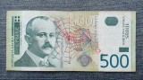 500 Dinara 2004 Serbia / seria 3386800