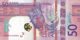Bancnota Aruba 50 Florin 2019 - P23 UNC ( vezi descriere )