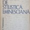STUDII DE STILISTICA EMINESCIANA-G.I. TOHANEANU-242963