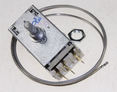 TERMOSTAT 2262146596 pentru frigider/combina frigorifica ELECTROLUX / AEG / ZANUSSI foto