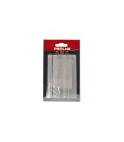 Baghete silicon in blister 8x50mm 12buc set PROLINE