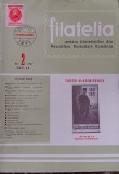 myh 15 - Filatelia - Revista filatelistilor din RSR - nr 2/februari 1971