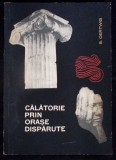 CALATORIE PRIN ORASE DISPARUTE-SIEGFRIED OERTWIG-336007