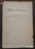 Mihail Sadoveanu - Opere, vol. 10 (Baltagul, Zodia cancerului, Departari)
