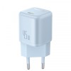 Incarcator Retea Baseus PicoGo, 45W, 3A, 1 x USB-C, Albastru P10176800313-00
