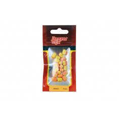 Benzar mix Instant Wafter Dumbell 8 mm, yellow-orange, mango