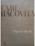 Emil Racovita - Opere alese (editia 1964)