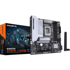 Placa de baza GIGABYTE B860M GAMING X WIFI6E