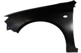Aripa fata Subaru Impreza (Gd/Gg), 10.2005-09.2007, partea Stanga, cu gaura pentru semnalizare, 57110FE230, 721401-1 Modelul SEDAN
