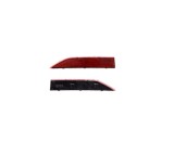 Catadioptru reflectorizant AUDI A4/S4 (B9), 2019-, OE, spate, partea dreapta, interior;