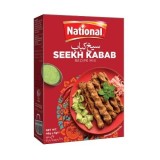 National Spice Mix for SEEKH KABAB (Amestecul de condimente pentru SEEKH KABAB