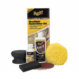 Meguiar&#039;s Heavy Duty Headlight Restoration Kit f&eacute;nysz&oacute;r&oacute; fel&uacute;j&iacute;t&oacute; k&eacute;szlet