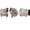 Compresor AC Opel Astra J, 2009-2017; Meriva, 2010- Motor 1.3 Cdti/1.7 Cdti, Rola De 109 Mm, 6 nervuri, Delphi Tip: 6cvc, Valeo, Tip Gaz: R134a, OE: