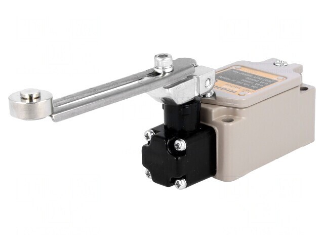 Limitator Cursă NO NC 10A 250V M20 IP64 WL-5108