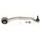 Brat suspensie roata Audi A4 (8ec, B7); Seat Exeo (3r2), Trw JTC1314, parte montare : Punte fata, Dreapta, Spate, Jos