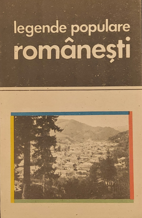 Legende populare romanesti - Nicoleta Coatu (ed.)