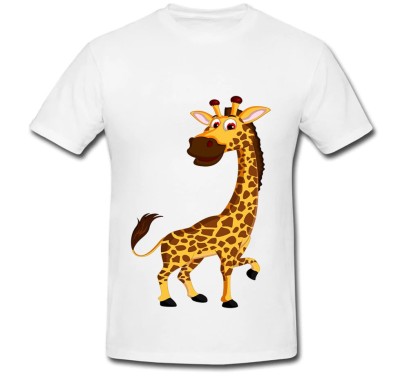 Tricou &amp;quot; Desen animat zoo &amp;quot; foto