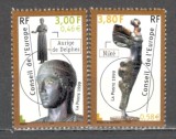 Franta.1999 Consiliul Europei-Sculptura antica si contemporana MF.1179