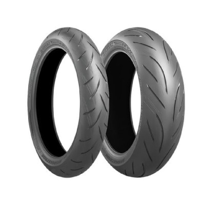 Anvelopa | Cauciuc Spate Moto 150 60 17 BRIDGESTONE S21 foto