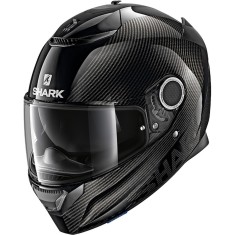 Casca integrala Shark Spartan Carbon, negru, marime S