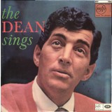 Vinil LP Dean Martin &ndash; The Dean Sings (-VG)