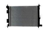 Radiator racire Hyundai I20 (GB), 11.2014-, motor 1.2, 55/62 kw; 1.4, 74 kw, benzina, cutie manuala, cu/fara AC, 500x376x16 mm, aluminiu brazat/plast