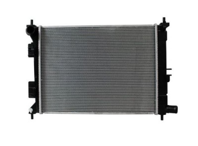 Radiator racire Hyundai I20 (GB), 11.2014-, motor 1.2, 55/62 kw; 1.4, 74 kw, benzina, cutie manuala, cu/fara AC, 500x376x16 mm, aluminiu brazat/plast foto