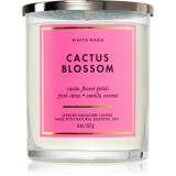 Bath &amp; Body Works Cactus Blossom lum&acirc;nare parfumată 227 g