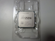 Procesor AMD Ryzen? 5 5600X, 3.70GHz up to 4.60GHz, 35MB, Socket AM4, Bulk foto