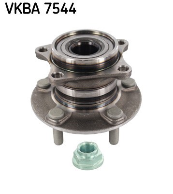 SKF VKBA 7544 Set rulment roata