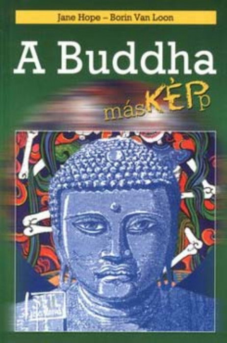A Buddha m&aacute;sk&eacute;pp - Jane Hope