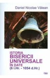 Istoria bisericii universale in date - Daniel Nicolae Valean