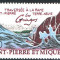 C4347 - St.Pierre si Miquelon 1991 - Navigatie neuzat,perfecta stare