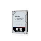Hard Disk Western Digital HUH721008AL5204 8TB SAS 12Gbps, 7.2K RPM, 256MB Cache