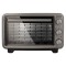 Cuptor electric Ertone MN9060GR, 36L, 1420W, Inaltime reglabila, Gri
