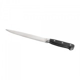 Cutit de bucatarie lux lungime lama 20cm negru Zilan 308