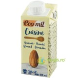 Crema de Migdale pentru Gatit fara Gluten Ecologica/Bio 200ml