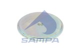 SAMPA 105.213 Saiba blocare, articulatie ax