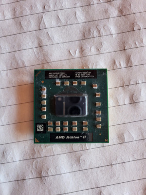 procesor AMD Athlon II Dual Core AMP340SGR22GM foto
