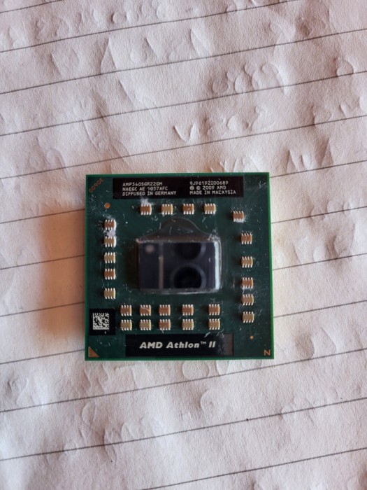 procesor AMD Athlon II Dual Core AMP340SGR22GM