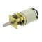 Motor DC, 6V DC, 1.6A, 31rot./min, POLOLU, 1000:1 MICRO METAL GEARMOTOR HP