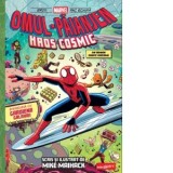 Omul-Paianjen 3. Haos cosmic - Mike Maihack, Cristina Nastaila