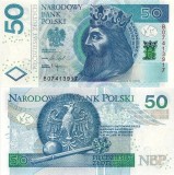 POLONIA 50 zloti 2017 UNC!!!