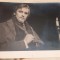 Fotografie veche 23 x 19 cm FLORIN PIERSIC in rolul printului Misckin - Idiotul