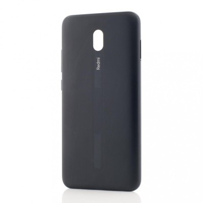Capac Baterie Xiaomi Redmi 8A, Negru foto