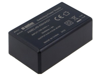Convertor AC/DC 45W AIMTEC AMEL45-HAGY PCB foto