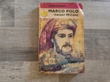 Marco Polo-messer Milione de Ioana Petrescu