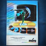 MIRO - MIROMEDIA VIEW / MIROMEDIA TV / REMOTE - QUICK INSTALATION GUIDE