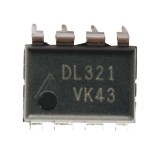 DL321 C.I. SWIT PWM GREEN CM OVP HV 8DIP FSDL321 circuit integrat ON SEMICONDUCTOR